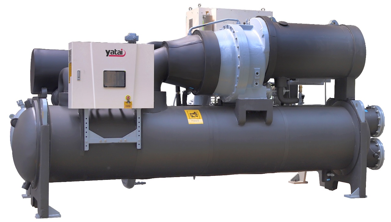 突破科技 驱动未来丨亚太离心式冷（热）水机组