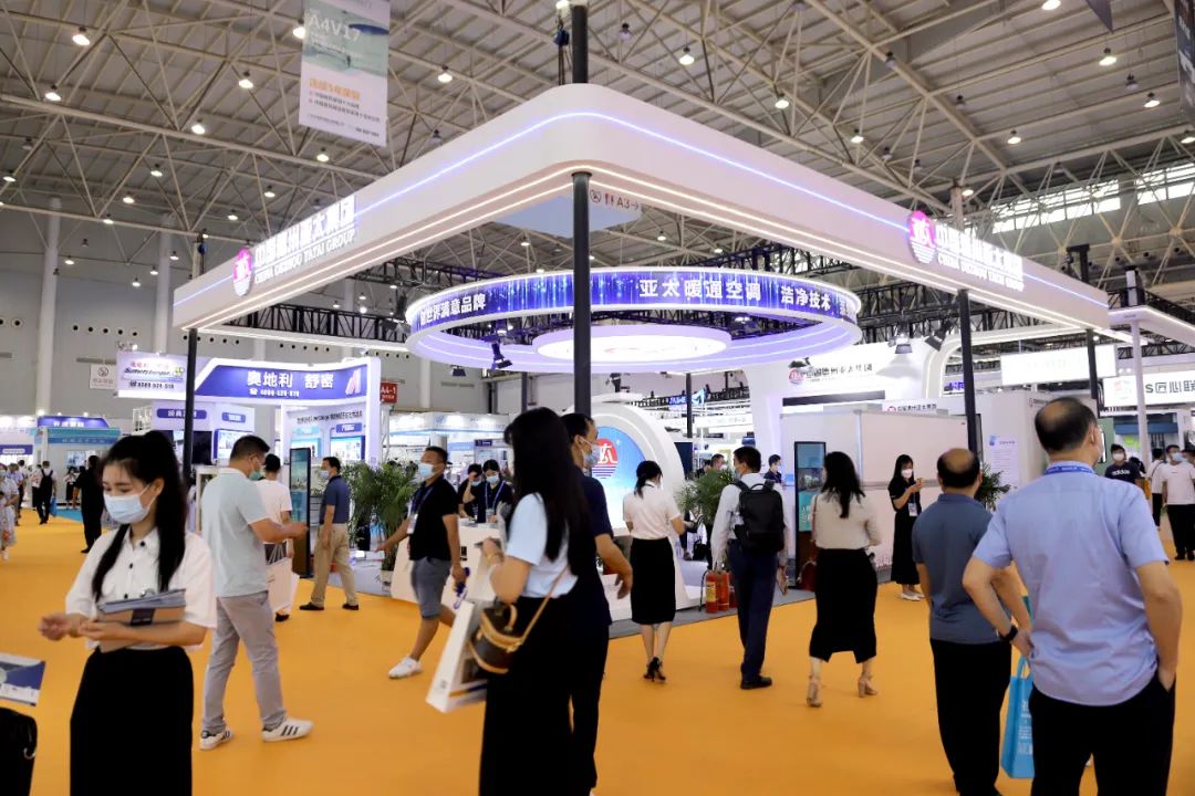 相聚江城 相约CHCC2022丨亚太集团重磅亮相第23届全国医院建设大会