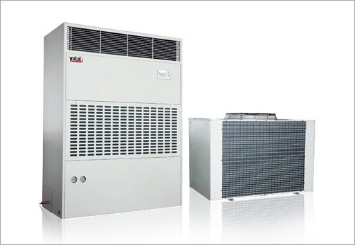 单元式空气调节机-恒温恒湿型