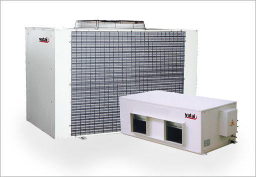 单元式空气调节机-吊顶式