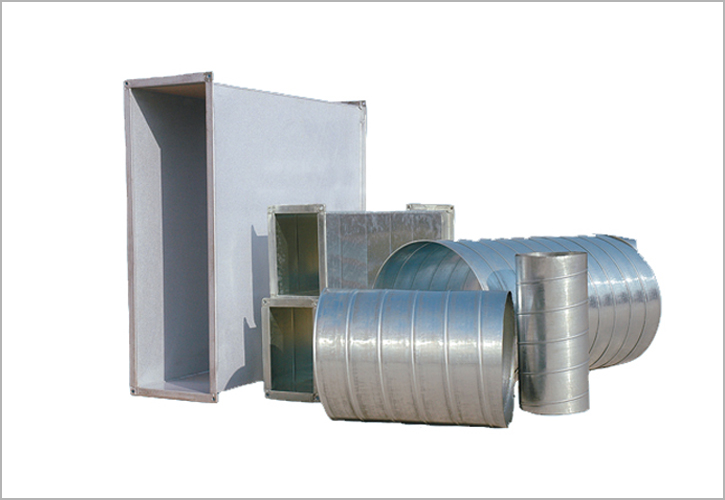 金属风管