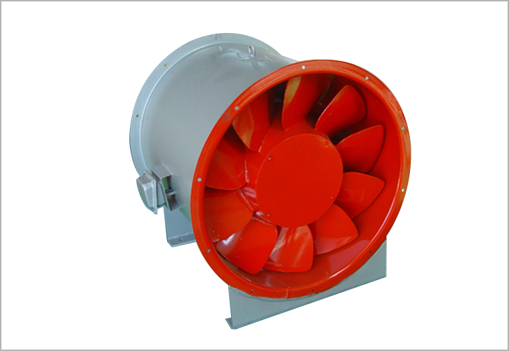 YTHL混流风机