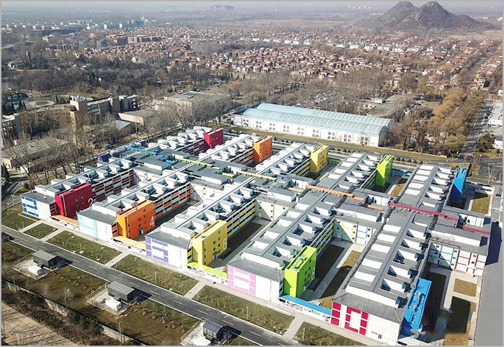 北京小汤山医院