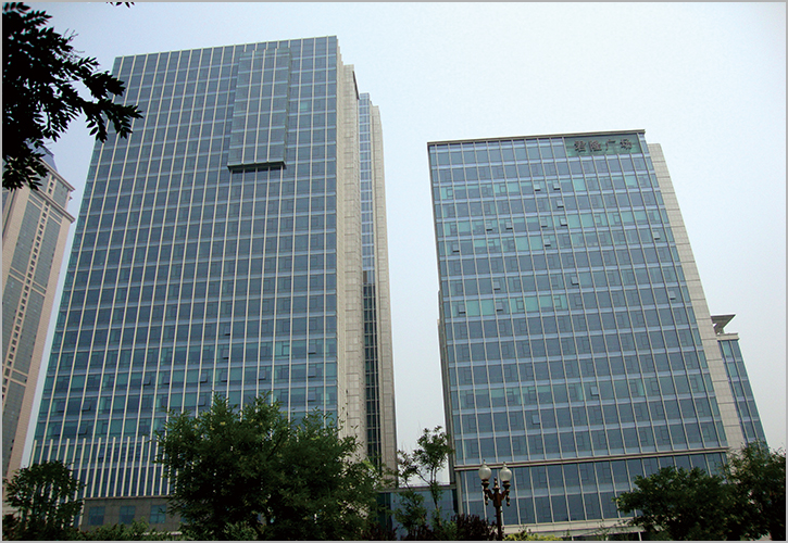 君隆广场1.2.3.号楼