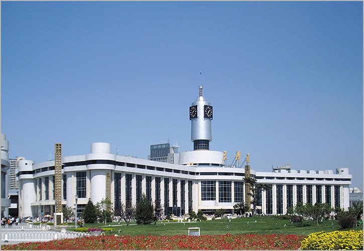 天津站交通枢纽工程