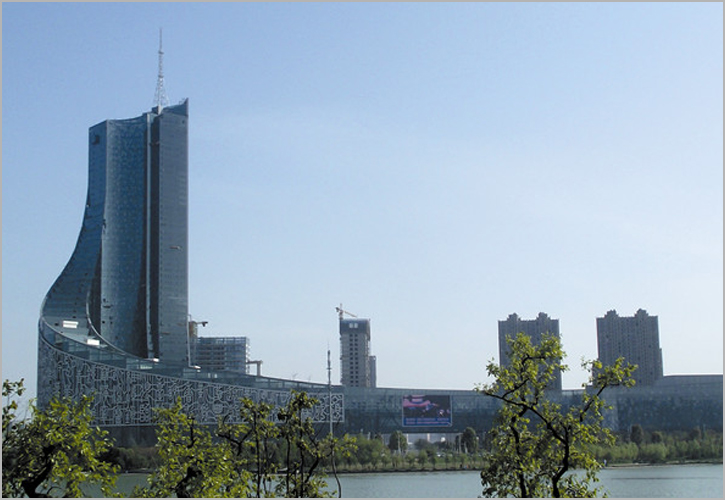 安徽省广电中心