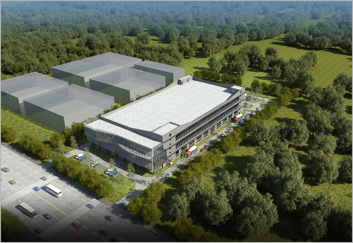 武汉永鼎汇谷科技有限公司永鼎光电子研发基地