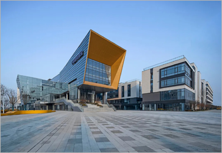 金茂中欧国际城