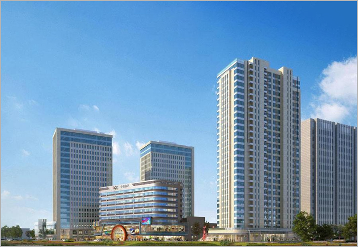 中奥鑫天文体广场