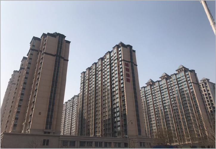 城南逸居住宅小区